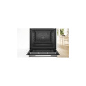 Bosch | Oven | HBG7221B1 | 71 L | Electric | Hydrolytic | Touch | Height 59.5 cm | Width 59.4 cm | B