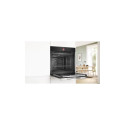 Bosch | Oven | HBG7221B1 | 71 L | Electric | Hydrolytic | Touch | Height 59.5 cm | Width 59.4 cm | B