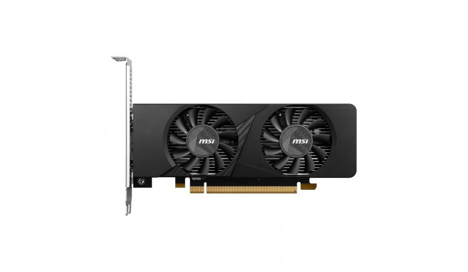 MSI | GeForce RTX 3050 LP 6G OC | NVIDIA | 6 GB | GeForce RTX 3050 | GDDR6 | HDMI ports quantity 2 |