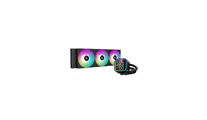 Deepcool | Vedelikjahuti | LD360 | Intel, AMD