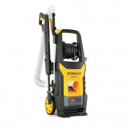 STANLEY SXPW22DHS-E High Pressure Washer (2200 W, 160 bar, 460 l/h) | Stanley Pressure Washer | 2200