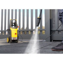 STANLEY SXPW16PE High Pressure Washer with Patio Cleaner (1600 W, 125 bar, 420 l/h) | 1600 W | 125 b