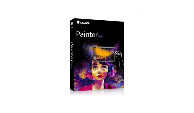 Painter 2023 ML ESD Corel