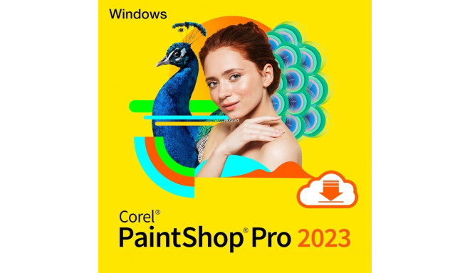 PaintShop Pro 2023 ESD Corel