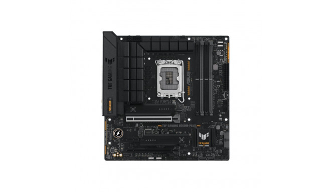 ASUS TUF GAMING B760M-PLUS | Asus | Processor family Intel B760 | Processor socket 1 x LGA1700 Socke