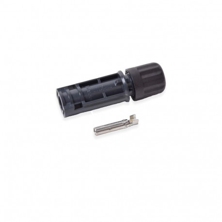 TrinaSolar negatiivne päikesepaneeli pistik TS4 adapter 4/6mm2 kaabli välisläbimõõt 4.4-6.0mm