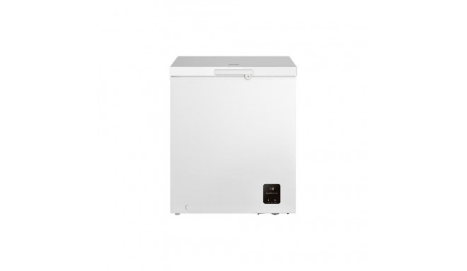 Gorenje | Freezer | FH14EAW | Energy efficiency class E | Chest | Free standing | Height 85.4 cm | T
