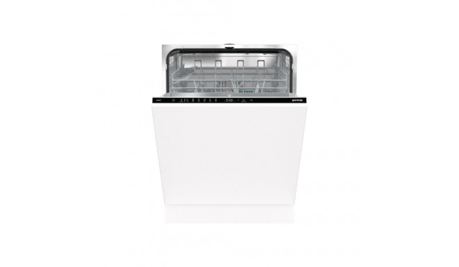 Built-in | Width 59.8 cm | Number of place settings 13 | Number of programs 6 | Energy efficiency cl