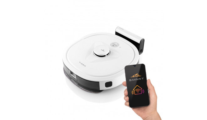 ETA | Robot Vacuum Cleaner | Tiger ETA424290000 | Wet&Dry | Operating time (max) 160 min | Li-ion | 