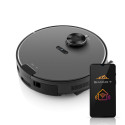 ETA | Robot Vacuum Cleaner | Aurum ETA524190000 | Wet&Dry | Operating time (max) 240 min | Li-ion |  ETA | Robot Vacuum Cleaner | Aurum ETA524190000 | Wet&Dry | Operating time (max) 240 min | Li-ion |
