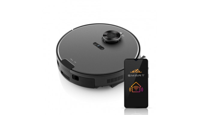 ETA | Robot Vacuum Cleaner | Aurum ETA524190000 | Wet&Dry | Operating time (max) 240 min | Li-ion | 