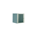 Digitus | Wall Mounting Cabinet | DN-19 09-U | Grey | IP protection class: IP20; Front door: Glass d