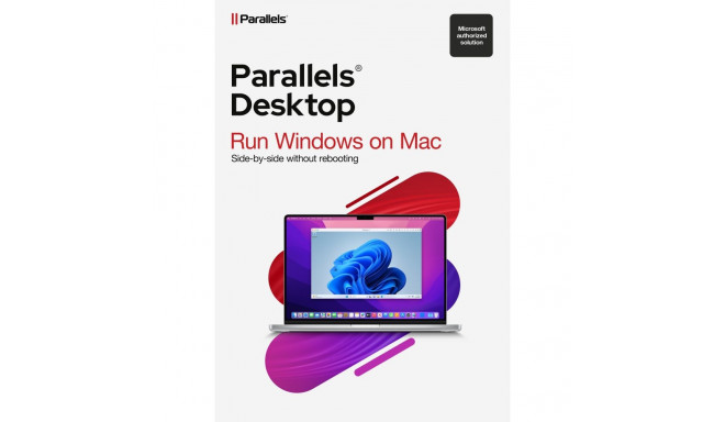Parallels | Desktop for Mac Business Subscription 2 Year Renewal