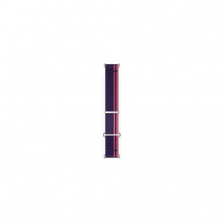 Xiaomi | Braided Quick Release Strap | Rose purple | Stainless Steel/Nylon | Fits wrists 140-200 mm