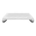 Fellowes | Foot Support Breyta | White