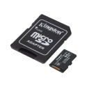 Kingston | UHS-I | 64 GB | microSDHC/SDXC Industrial Card | Flash memory class Class 10, UHS-I, U3, 