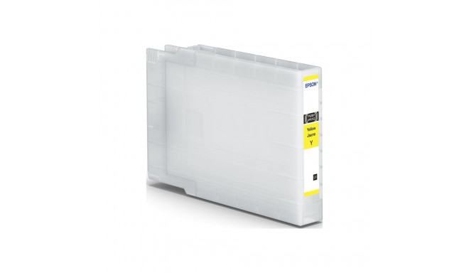 Epson tintakassett, kollane