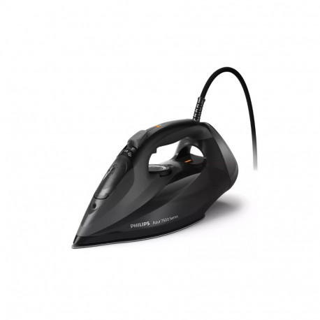 Philips | DST7511/80 | Steam Iron | 3200 W | Water tank capacity 300 ml | Continuous steam 55 g/min 