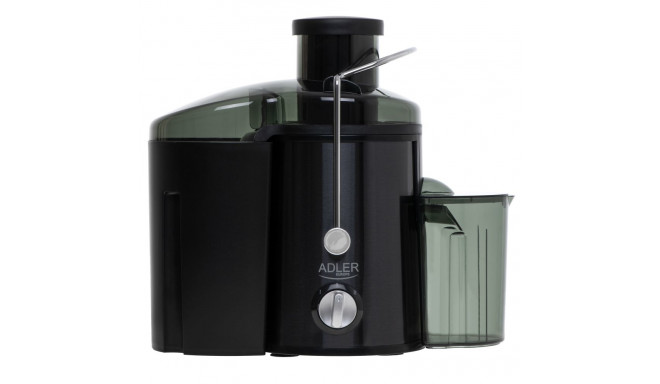 Adler AD 4132 | Mahlapress | Tume Inox | 800 W | Kiiruste arv 3