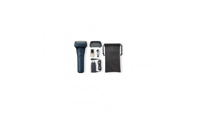 Panasonic | Shaver | ES-LT4B-A803 | Operating time (max) 45 min | Wet & Dry | Dark blue