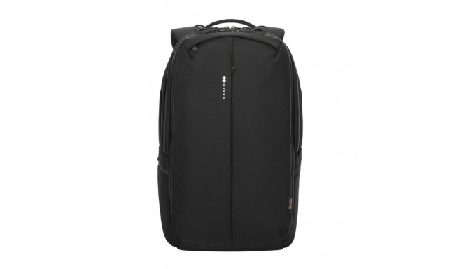 Hyper | HyperPack Pro | Mahutab kuni suuruse 16" | Seljakott | Must | Õlarihm