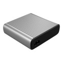 Hyper HyperJuice 245W 4 USB-C PD Port GaN Charger, EU/UK Cord