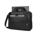Targus | CityGear Laptop Case | TCG460GL | Topload | Black | 14-15.6 " | Shoulder strap