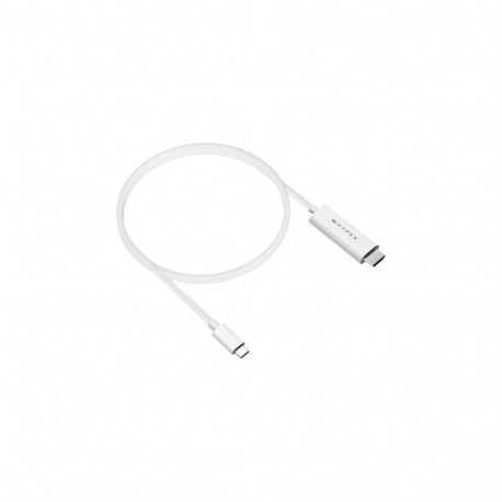 Hyper | HyperDrive USB-C–HDMI 4K60Hz kaabel | USB-C–HDMI