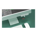 Hyper | HyperDrive USB-C 6-in-1 Form-fit Hub with 4K HDMI for iMac 24" | HDMI ports quantity 1