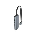 Hyper | HyperDrive VIPER 10-in-2 USB-C Hub | Ethernet LAN (RJ-45) ports 1 | HDMI ports quantity 2