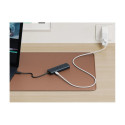 Hyper | HyperDrive EcoSmart Gen.2 Universal USB-C 6-in-1 Hub with 100 W PD Power Pass-thru