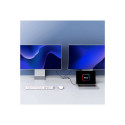 Hyper | HyperDrive Universal USB-C 10-in1 Dual HDMI Mobile Dock | Ethernet LAN (RJ-45) ports 1 | HDM
