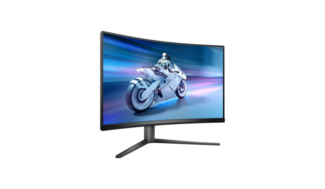 Philips Mängurimonitor 32M2C5500W/00 32" VA 16:9 240 Hz 0.5 ms 2560 x 1440 pikslit 500 cd/m² 2 HDMI 