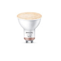 WiZ | Philips Smart WiFi Spot PAR16, 3pcs | GU10 | 4.7 W | Adjustable white