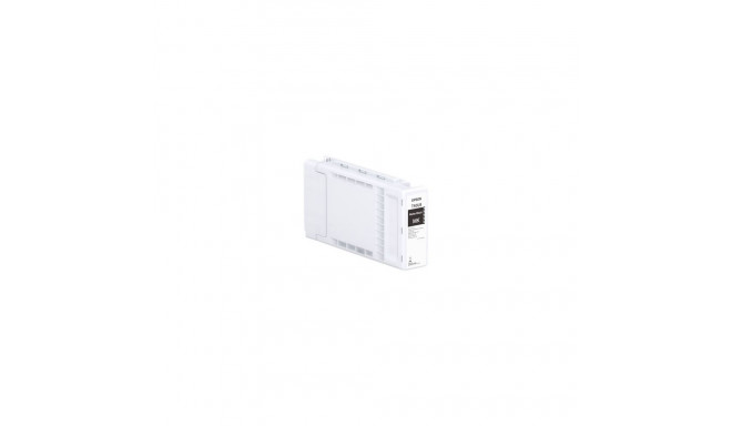 Epson Singlepack UltraChrome XD3 matt must T50U8N (350ml) | Epson T50U8N tindikassett | Singlepack U