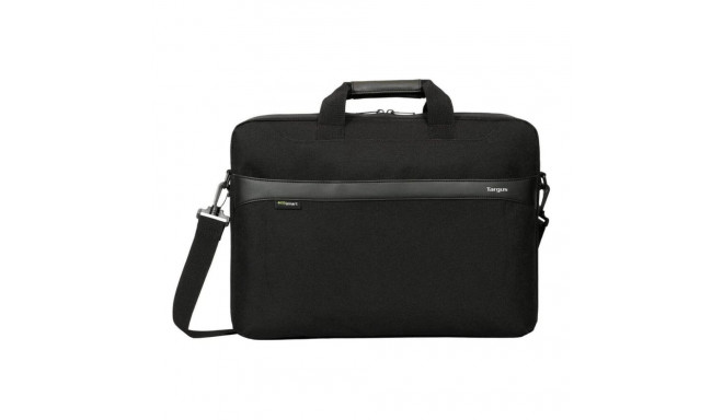 Targus sülearvutikott GeoLite EcoSmart Essential TSS991GL kuni 17.3" õlarihm, must