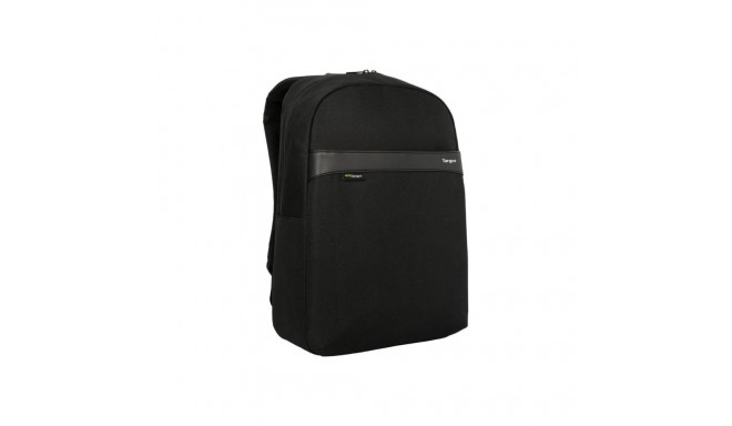 Targus | TSB960GL | GeoLite EcoSmart Essential | Backpack | Black | 15-16 " | Shoulder strap