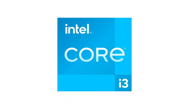 Intel | i3-14100 | FCLGA1700 | Processor threads 8 | Intel Core i3 | Processor cores 4