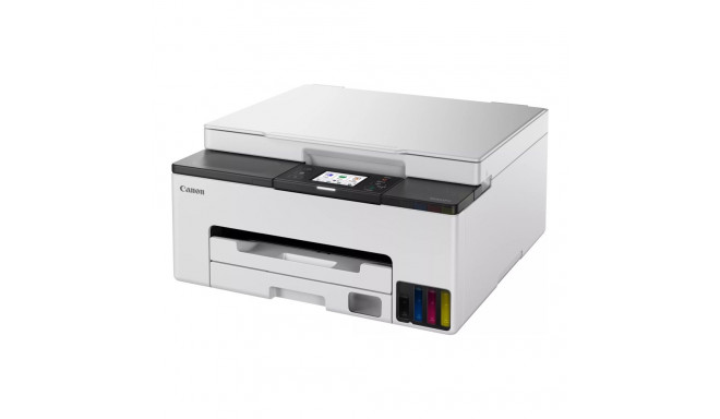 Canon MAXIFY GX1050 | Inkjet | Colour | 3-in-1 | A4 | Wi-Fi | White