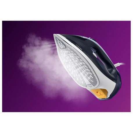 Philips DST7030/20 tumesinine aurutriikraud 2800 W, veepaak 300 ml, pidev aur 50 g/min, lisaaur 250 