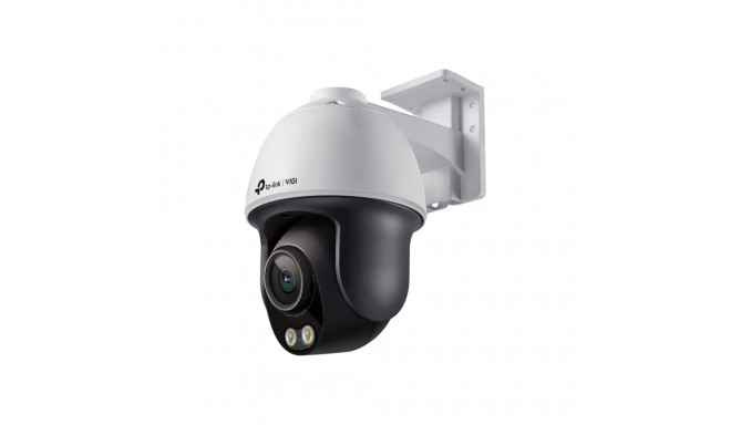 TP-LINK | Network Camera | VIGI 4MP Outdoor ColorPro Night Vision Pan Tilt | 4,000,000 MP | Fixed Fo