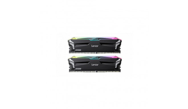 Lexar | Desktop Memory | ARES | 32 Kit (16GBx2) GB | DDR5 | 6800 MHz | PC/server | Registered No | E