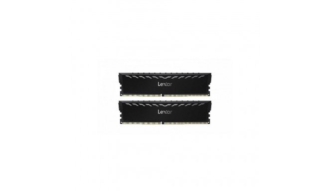 Lexar | Desktop Memory | THOR | 32 Kit (16GBx2) GB | DDR4 | 3600 MHz | PC/server | Registered No | E
