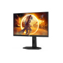 AOC | Monitor | 24G4X | 23.8 " | IPS | 16:9 | 180 Hz | 1 ms | 1920 x 1080 pixels | 300 cd/m² | HDMI 