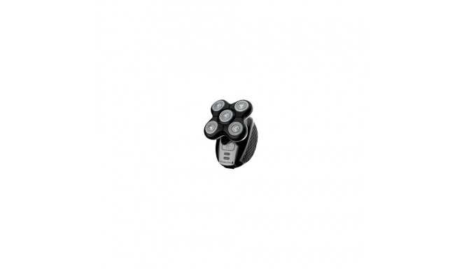 Remington | Shaver | XR1500 | Operating time (max) 50 min | Black/Silver