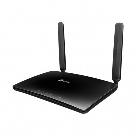 TP-LINK | MR400 AC1200 Wireless Dual Band 4G LTE Router | Archer MR400 | 802.11ac | 10/100 Mbit/s | 
