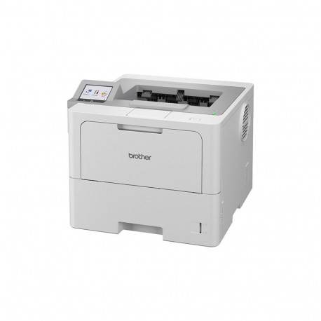 Brother HL-L6410DN | Mono | Laser | Printer | Wi-Fi | Maximum ISO A-series paper size A4 | Grey
