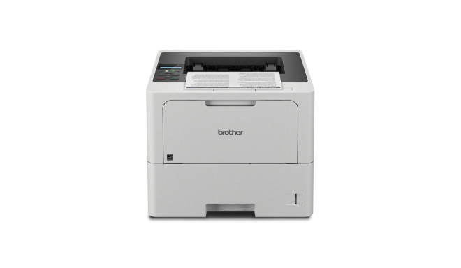 Brother HL-L6210DW | Mono | Laser | Printer | Wi-Fi | Maximum ISO A-series paper size A4 | Grey