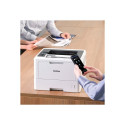 Brother HL-L5210DW | Mono | Laser | Printer | Wi-Fi | Maximum ISO A-series paper size A4 | Grey