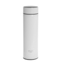 Adler | Thermal Flask | AD 4506w | Material Stainless steel/Silicone | White